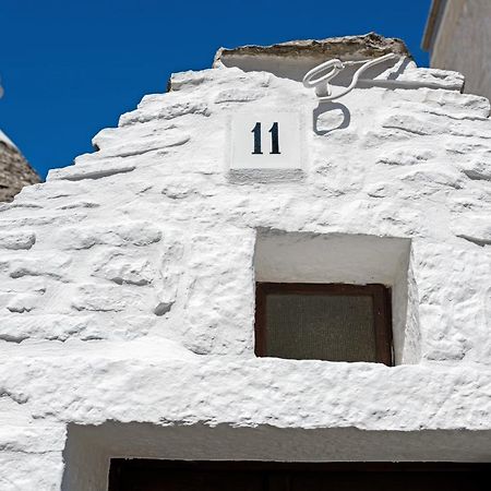 Trullo 11 Villa Alberobello Exterior foto