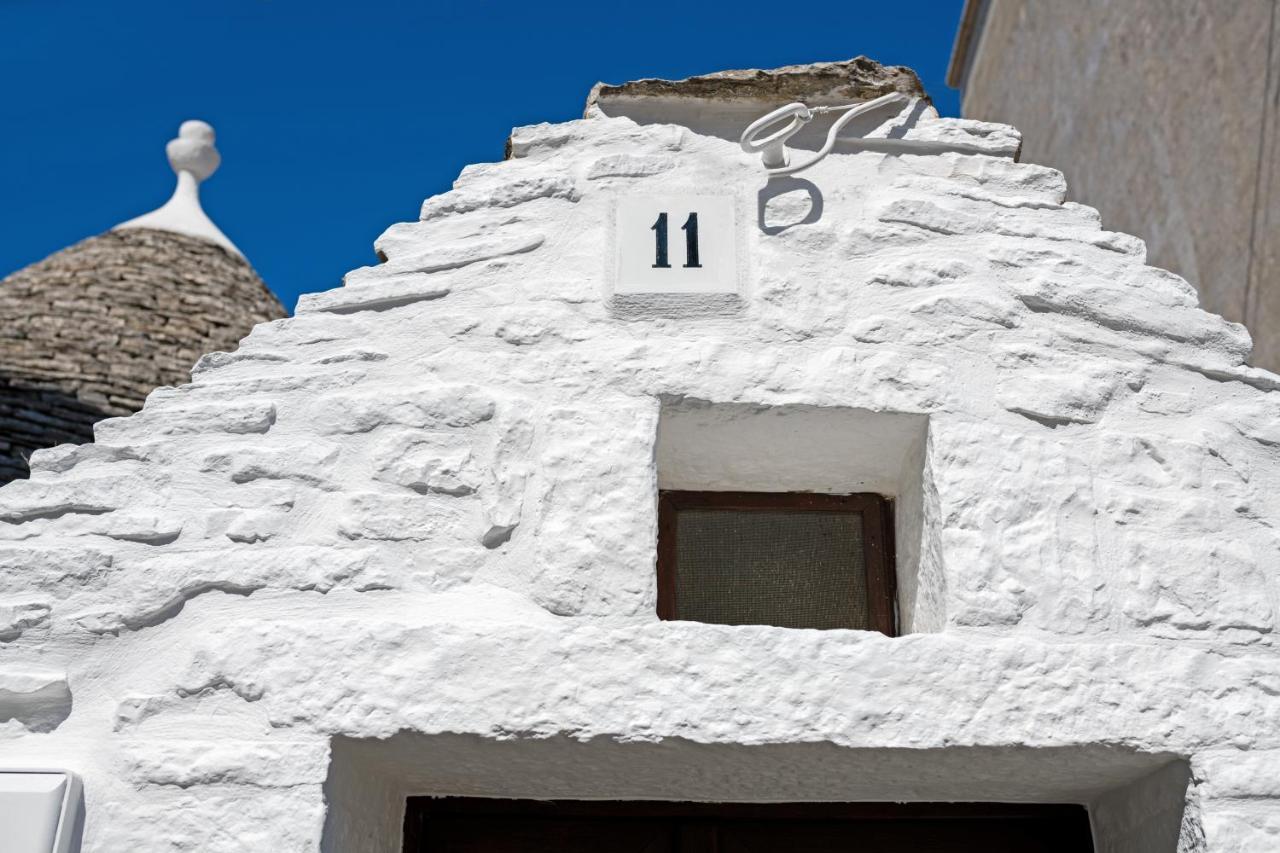 Trullo 11 Villa Alberobello Exterior foto