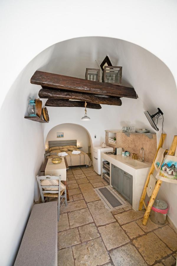 Trullo 11 Villa Alberobello Exterior foto