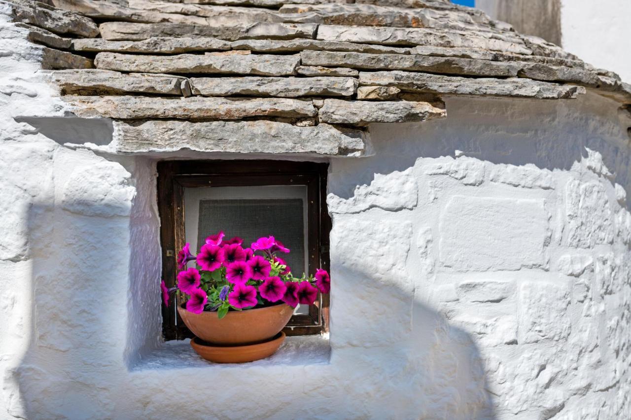Trullo 11 Villa Alberobello Exterior foto