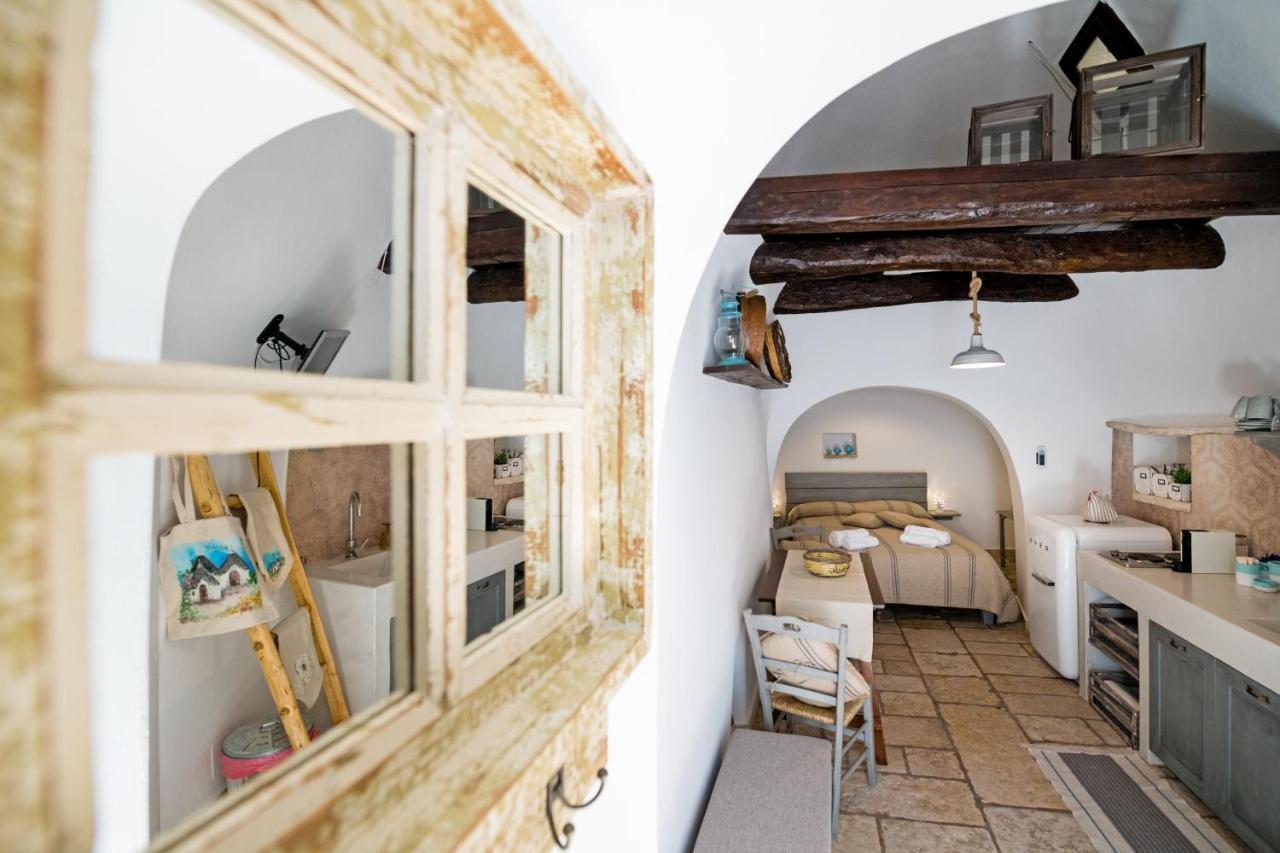 Trullo 11 Villa Alberobello Exterior foto
